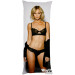 Laura Vandervoort Prestin Full Body Pillow case Pillowcase Cover