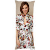 Lauren Cohan Full Body Pillow case Pillowcase Cover