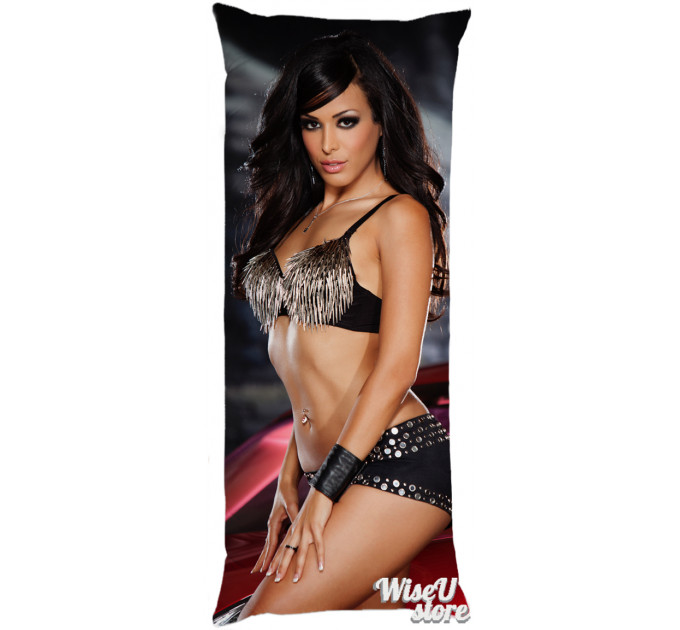 Layla Sin Full Body Pillow case Pillowcase Cover