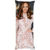 Leah Remini Full Body Pillow case Pillowcase Cover