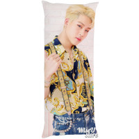 Lee Jooheon ( MONSTA-X ) Full Body Pillow case Pillowcase Cover