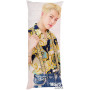 Lee Jooheon ( MONSTA-X ) Full Body Pillow case Pillowcase Cover