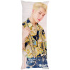 Lee Jooheon ( MONSTA-X ) Full Body Pillow case Pillowcase Cover