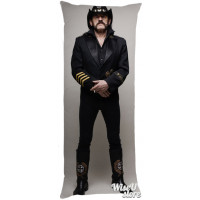 Lemmy Kilmister Full Body Pillow case Pillowcase Cover