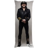 Lemmy Kilmister Full Body Pillow case Pillowcase Cover