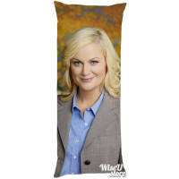 Leslie Knope Full Body Pillow case Pillowcase Cover