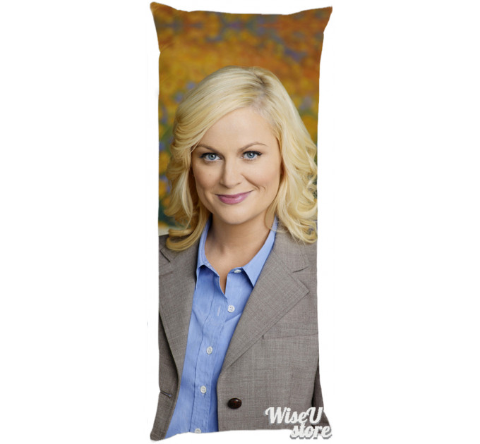 Leslie Knope Full Body Pillow case Pillowcase Cover