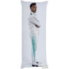 Lewis Hamilton Full Body Pillow case Pillowcase Cover