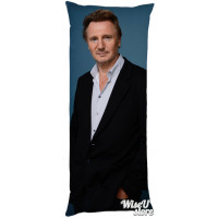 Liam Neeson Full Body Pillow case Pillowcase Cover