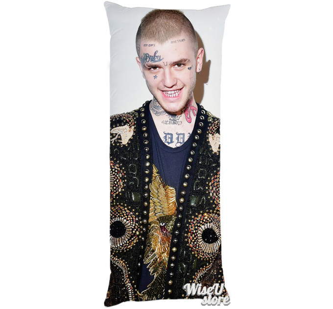 Lil Peep Full Body Pillow case Pillowcase Cover