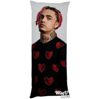 Lil Pump Full Body Pillow case Pillowcase Cover