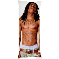 Lil Wayne Full Body Pillow case Pillowcase Cover