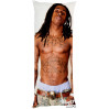 Lil Wayne Full Body Pillow case Pillowcase Cover