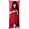 Lily Collins Full Body Pillow case Pillowcase Cover