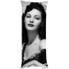 Lily Munster Full Body Pillow case Pillowcase Cover