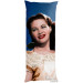 Lily Munster Full Body Pillow case Pillowcase Cover