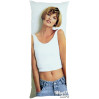 Linda Evangelista Full Body Pillow case Pillowcase Cover