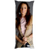 Lindsay Lohan Full Body Pillow case Pillowcase Cover