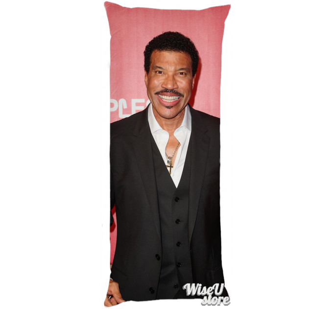 Lionel Richie Full Body Pillow case Pillowcase Cover