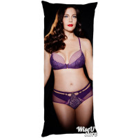 Liv Tyler Full Body Pillow case Pillowcase Cover