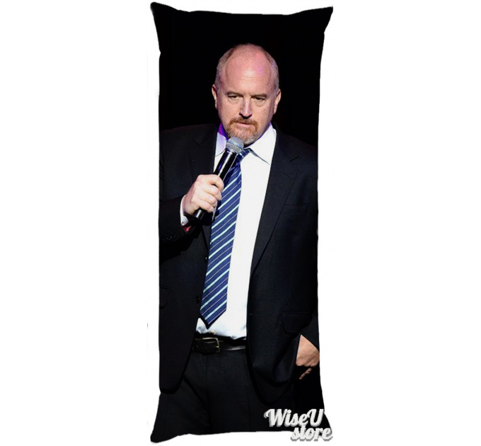 Louis C.K. Full Body Pillow case Pillowcase Cover