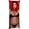 Lucy Collett Full Body Pillow case Pillowcase Cover