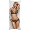 Luisana Lopilato Full Body Pillow case Pillowcase Cover