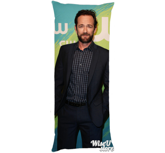 Luke Perry Full Body Pillow case Pillowcase Cover