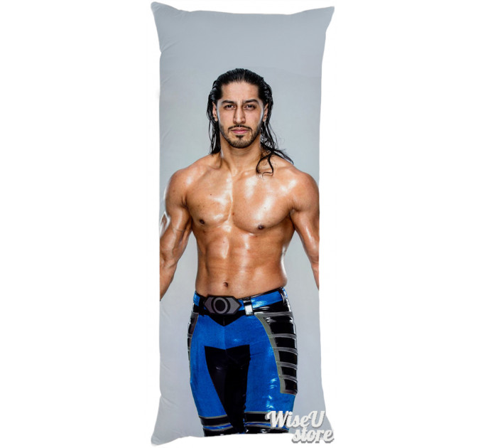 MUSTAFA ALI Full Body Pillow case Pillowcase Cover