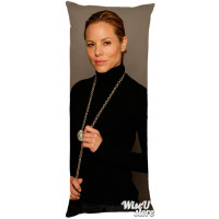 Maria Bello Full Body Pillow case Pillowcase Cover