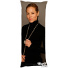 Maria Bello Full Body Pillow case Pillowcase Cover