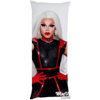 Miss Vanjie Full Body Pillow case Pillowcase Cover