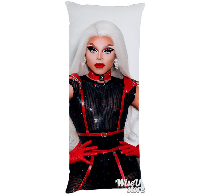 Miss Vanjie Full Body Pillow case Pillowcase Cover