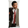 Mr Bean Full Body Pillow case Pillowcase Cover