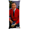 Mr Rogers Full Body Pillow case Pillowcase Cover