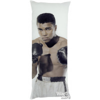 Muhammad Ali Full Body Pillow case Pillowcase Cover