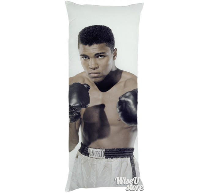 Muhammad Ali Full Body Pillow case Pillowcase Cover