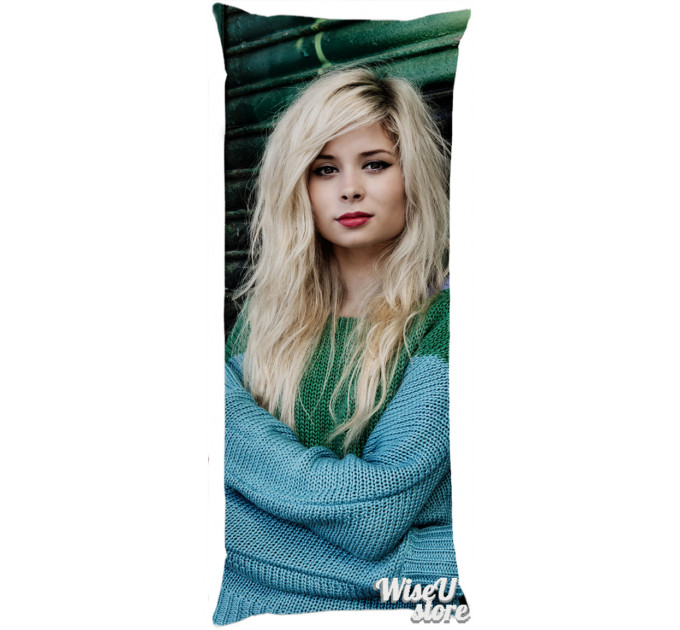 NINA NESBITT Full Body Pillow case Pillowcase Cover