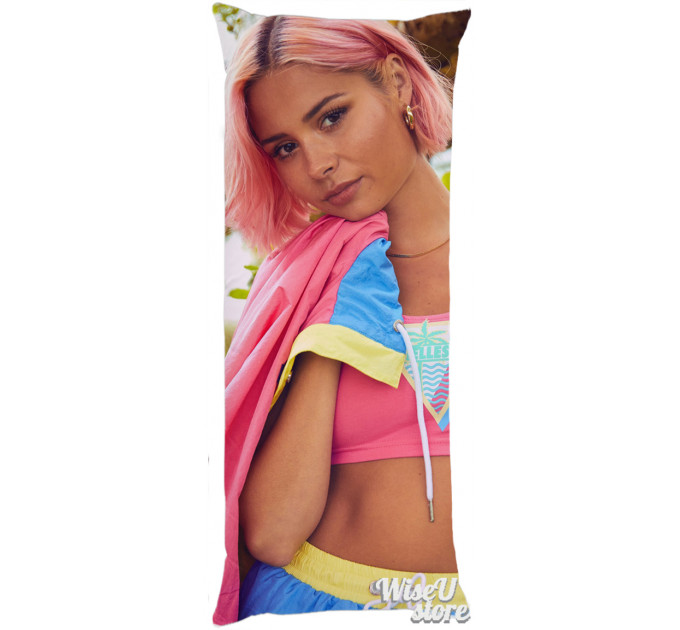 NINA NESBITT Full Body Pillow case Pillowcase Cover