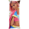 NINA NESBITT Full Body Pillow case Pillowcase Cover