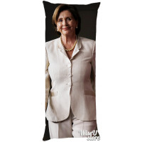 Nancy Pelosi Full Body Pillow case Pillowcase Cover