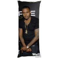 Nas Full Body Pillow case Pillowcase Cover