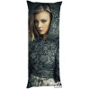 Natalie Dormer Full Body Pillow case Pillowcase Cover