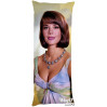 Natalie Wood Full Body Pillow case Pillowcase Cover