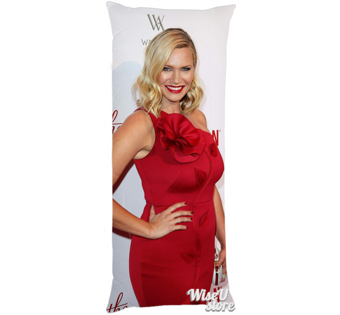 Natasha Henstridge Full Body Pillow case Pillowcase Cover