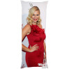 Natasha Henstridge Full Body Pillow case Pillowcase Cover