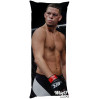 Nate Diaz Pornstar Full Body Pillow case Pillowcase Cover