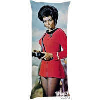 Nichelle Nichols Full Body Pillow case Pillowcase Cover