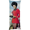 Nichelle Nichols Full Body Pillow case Pillowcase Cover