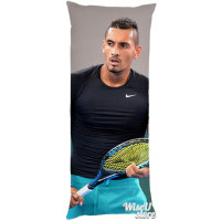 Nick Kyrgios Full Body Pillow case Pillowcase Cover